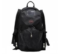 Roller Skate Carrier Borsa Pattini a Rotelle Zaino Spalla Oxford Materiale Resistente Grande Capacità Separazione Adatto a Sportivi Bambini Adulti, Black, S