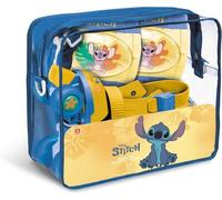 ROLLER SKATE PATTINI STITCH IN BORSA + PROTEZIONI