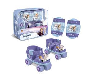 Roller Skate Set Frozen - Magia, Sicurezza e Divertimento