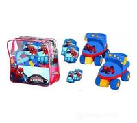 ROLLER SKATE SPIDERMAN IN BORSA