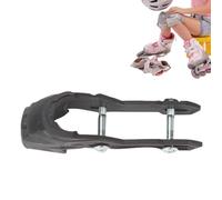 Roller Skate Stopper - Rubber 20x10x5cm Skate Toe Brake Block | Skating Plugs Replacement For Adult Roller Skates | Optional Long Short Style For Sķate Brake Racks