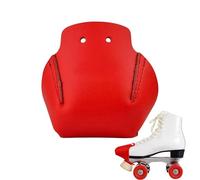 Roller Skate Toe Guards - Copertura Protettiva Per Principianti | PU PE INTERNO STRITÀ DI PATTURA Strong Con Design Facile, Guardia Del Tappo Dei Piedi, Perfetta Per Sport Invernali All'aperto, 1.97x