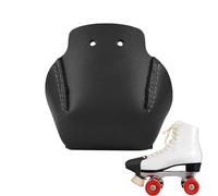 Roller Skates - 1.97x2.95x4.13 Inches Toe Guards PU Leather for Skate Guard, Comfortable Design with Secure Fit, Protective Cover for Outdoor Activities, Beginners, Men, Kids, Women, and Winter Sports