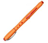 STABILO worker+ Medium Penna Roller colore Rosso