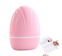 Roller Stamp - Reusable Roller Stamp, Self-Inking Roler Sttamp | Handwriting Squares Practice Rollerr Sttamp,for Students Kids Teachers Boys Girls Parents Classroom School Home