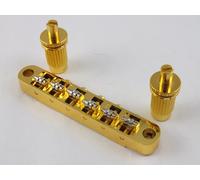 Roller Tune-o-Matic Ponte & Perni Cromo O Oro per Gibson LP Sg Stile Chitarre