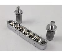 Roller Tune-o-Matic Ponte & Perni Cromo O Oro per Gibson LP Sg Stile Chitarre