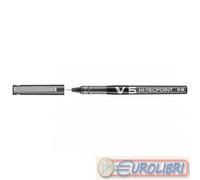 ROLLER V5 NERO 12PZ HI-TECPOINT PILOT