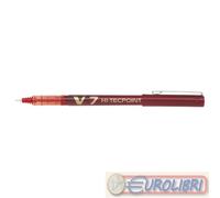 CF12 ROLLER HI-TECPOINT V7 ROSSO - 11712