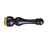 Roller Viso | Bastone leggero portatile e compatto in legno - bastone da massaggio per contorno occhi e nuca | Per il collo, il corpo, la spa, i viaggi, la doccia, lo yoga, il relax, il soggiorno,