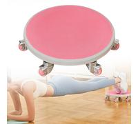 Roller Wheel compact non slip Ab Roller per body building sportivo