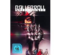 Rollerball - 3-Disc Limited Collector’s Edition im Mediabook (Blu-ray + DVD + Bonus-Blu-Ray)