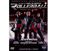 Rollerball - Entra Nel Gioco (2002) 2dvd