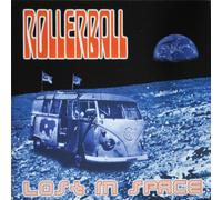 Rollerball Lost in Space - Beneath the Desert Floor Ch. 5 (Vinyl LP)