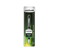 Rollerball Pen, Gel, 1.0mm, 1/CD, Black/Black Ink, Sold as 1 Package
