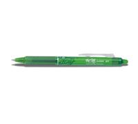 Rollerball Pilot Frixion Ball Clicker 07, Verde chiaro 497810