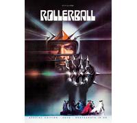 Rollerball (Special Edition) (Restaurato In Hd) (2 Dvd) (DVD) Andre' Previn