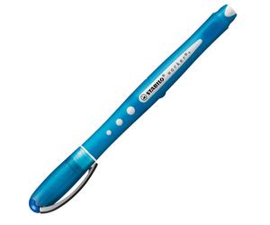 Rollerball - STABILO worker+ colorful - Pack of 1 - Blue