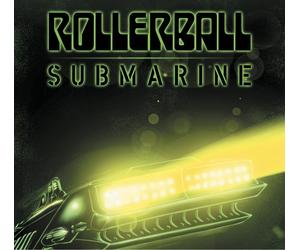 Rollerball Submarine: Beneath The Desert Floor Chapter 9 (Blu-ray)