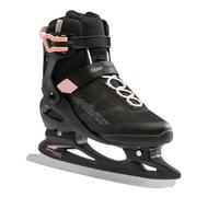 Rollerblade Bladerunner Ice Igniter - Pattini da ghiaccio da donna, colore: nero e oro rosa