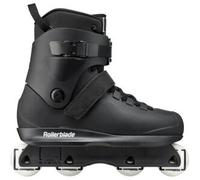 Rollerblade Blank SK Pattini Aggressive (Nero) taglia 40.5-41 EU