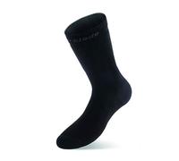 Rollerblade Calzini sportivi per pattinaggio in linea, confezione da 3, colore: nero