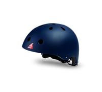 ROLLERBLADE CASCO BICI PATTINI JUNIOR 060H0100 847 JR RB HELMET MIDNIGHT BLUE/