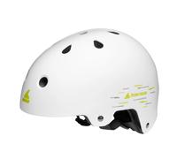 ROLLERBLADE CASCO PATTINAGGIO JUNIOR 86P065H020-A001 RB JR HELMET WHITE