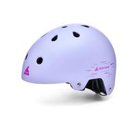 ROLLERBLADE CASCO PATTINAGGIO JUNIOR 86P065H020-E001 RB JR HELMET LILAC
