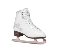 Rollerblade DIVA, Pattini per il pattinaggio su ghiaccio, pattinaggio artistico, bianco/rosa dorata, 34, donna
