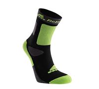 Rollerblade KIDS SOCKS, Calzini da pattinaggio in linea, nero/ verde, XS (31-34), ragazzo