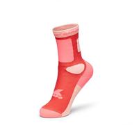Rollerblade KIDS SOCKS, calzini da pattinaggio in linea per ragazze, calze sportive per bambini unisex, rosa, S (35-38)