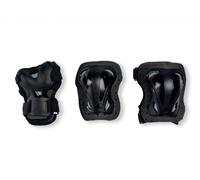 ROLLERBLADE KIT PROTEZIONI PATTINI JUNIOR 069P0200 100 SKATE GEAR JUNIOR 3 PAC