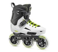 Rollerblade LIGHTNING 110, Pattini in linea Uomo, bianco/nero