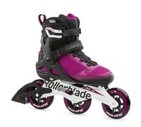 Roller da donna Rollerblade Macroblade 100 3WD Violet 40