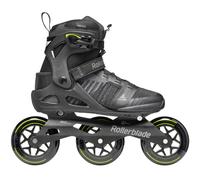 Rollerblade Macroblade 110 3WD Herren Inline-Skates Speed Inliner Nero NUOVO
