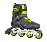 Rollerblade MACROBLADE 80, Pattini in linea Uomo, nero/lime