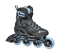 Rollerblade MACROBLADE 84 BOA W, Pattini in linea Donna, nero/blu polvere
