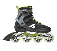 Rollerblade Macroblade 84 Herren Inline-Skates Inliner Inlineskates Nero/Verde