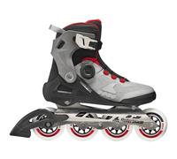 Rollerblade Macroblade 90 BOA Pattini Da Inline Per Uomo Nero/Grigio