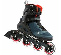 Rollerblade MACROBLADE 90, Pattini in linea, blu orion/arancio speziato, 45, uomini