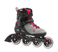Rollerblade MACROBLADE 90 W, Pattini in linea, grigio neutro/rosa paradiso, donna
