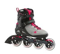 Rollerblade MACROBLADE 90 W, Pattini in linea, grigio neutro/rosa paradiso, donna