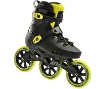 Rollerblade Maxxum 125 Pattini Da Inline Uomo Urban Race-Skatin 125Mm/85A
