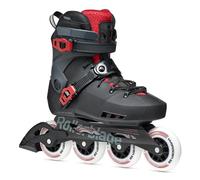 Rollerblade MAXXUM XT, Pattini in linea Uomo, nero/rosso
