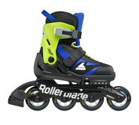 Rollerblade Microblade Bambini Inline-Skates Inliner Inlineskates Nero/Blu