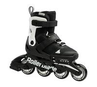 Rollerblade MICROBLADE Pattini in linea per bambini, blu notte/arancio, in diverse dimensioni