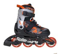 Rollerblade Microblade SL Bambini Inline-Skates Regolabili Inliner Arancione