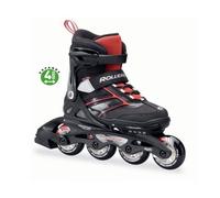 ROLLERBLADE PATTINI ALLUNGABILI JUNIOR 07630900 741 SPITFIRE NERO/ROSSO