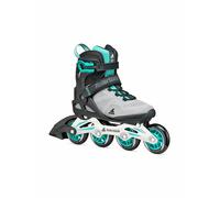 ROLLERBLADE Pattini in linea da donna Microblade 80 grigio chiaro | 35